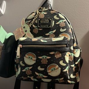 Loungefly Star Wars Grogu Loungefly ✨